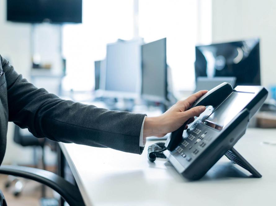 Téléphonie entreprise | Ma Burotic
